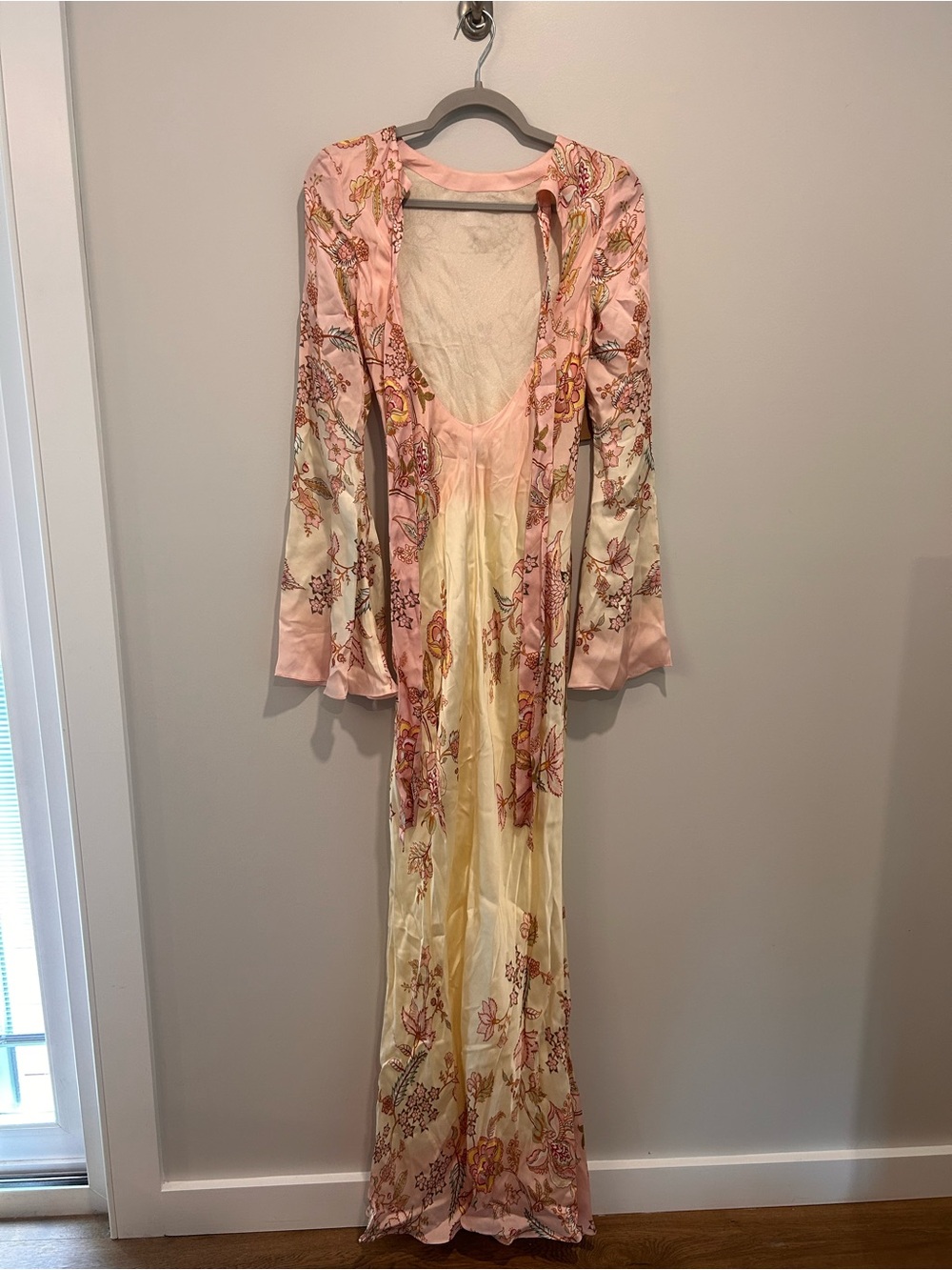 Hemant & Nandita Riah long dress - Picture 6 of 6